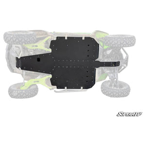 Textron Wildcat XX Full Skid Plate by SuperATV FSP-T-XX Skid Plate FSP-T-XX SuperATV