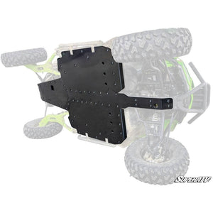 Textron Wildcat XX Full Skid Plate by SuperATV FSP-T-XX Skid Plate FSP-T-XX SuperATV