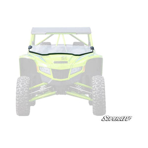 Textron Wildcat XX Half Windshield by SuperATV HWS-T-XX-75 Half Windshield HWS-T-XX-75 SuperATV