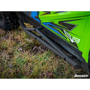 Textron Wildcat XX Nerf Bars by SuperATV NB-T-XX-00 Rock Slider NB-T-XX-00 SuperATV