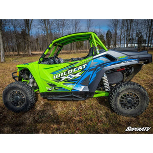 Textron Wildcat XX Nerf Bars by SuperATV NB-T-XX-00 Rock Slider NB-T-XX-00 SuperATV