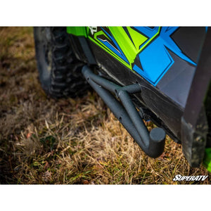 Textron Wildcat XX Nerf Bars by SuperATV NB-T-XX-00 Rock Slider NB-T-XX-00 SuperATV