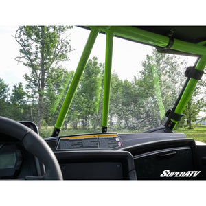 Textron Wildcat XX Scratch Resistant Full Windshield by SuperATV WS-T-XX-70 Full Windshield WS-T-XX-70 SuperATV