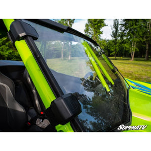 Textron Wildcat XX Scratch Resistant Full Windshield by SuperATV WS-T-XX-70 Full Windshield WS-T-XX-70 SuperATV