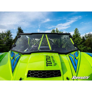 Textron Wildcat XX Scratch Resistant Full Windshield by SuperATV WS-T-XX-70 Full Windshield WS-T-XX-70 SuperATV