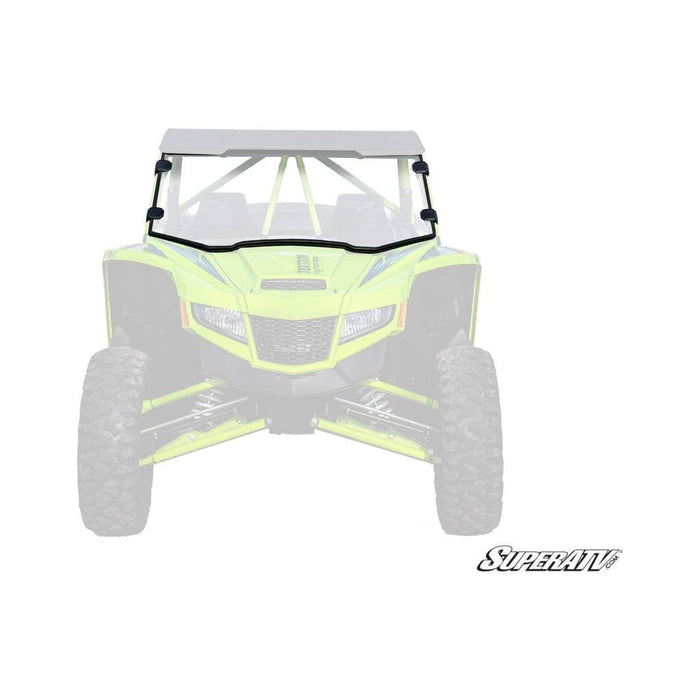 Textron Wildcat XX Scratch Resistant Full Windshield by SuperATV