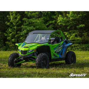 Textron Wildcat XX Scratch Resistant Full Windshield by SuperATV WS-T-XX-70 Full Windshield WS-T-XX-70 SuperATV