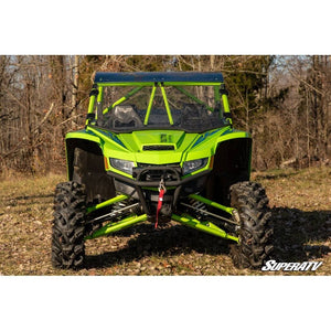 Textron Wildcat XX Winch Ready Front Bumper by SuperATV FBG-T-XX-00 Front Bumper FBG-T-XX-00 SuperATV