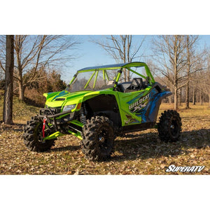 Textron Wildcat XX Winch Ready Front Bumper by SuperATV FBG-T-XX-00 Front Bumper FBG-T-XX-00 SuperATV