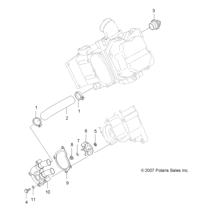 Thermostat by Polaris