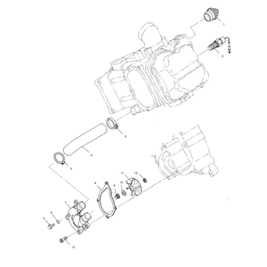 Thermostat Switch by Polaris 3085352 OEM Hardware P3085352 Off Road Express