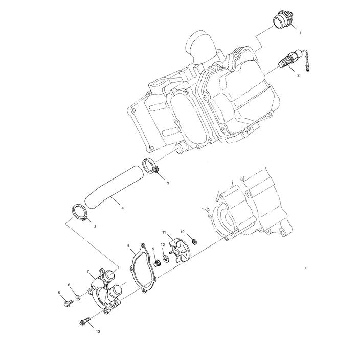 Thermostat Switch by Polaris