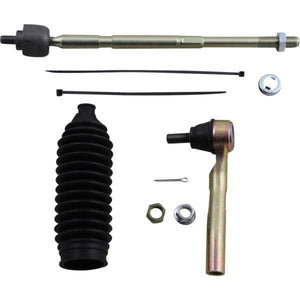 Tie Red End Kit Left Sde Honda by Moose Utility 51-1102-L Tie Rod End Kit 04301125 Parts Unlimited Drop Ship