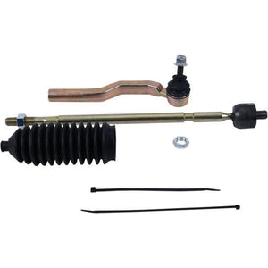 Tie Red End Kit Left Sde Polaris by Moose Utility 51-1094-L Tie Rod End Kit 04301128 Parts Unlimited Drop Ship