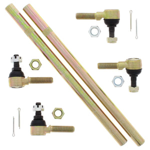 Tie Rod Assembly Upgrade Kit by Quad Boss 5352-1011 Tie-Rod Assembly Upgrade Kit 413832 Tucker Rocky Drop Ship