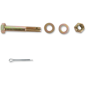 Tie Rod Bolt Kit By Epi WE316032 Tie Rod Bolt Kit 2404-0379 Parts Unlimited