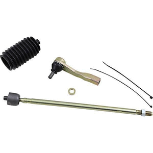 Tie Rod End Kit Left Side by Moose Utility 51-1087-L Tie Rod End Kit 04301103 Parts Unlimited Drop Ship