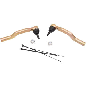 Tie Rod End Kit Outer Polaris by Moose Utility 51-1085 Tie Rod End Kit 04301100 Parts Unlimited Drop Ship