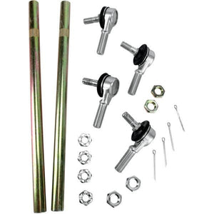 Tie Rod Upgrade Kit Artic Cat by Moose Utility 52-1011 Tie-Rod Assembly Upgrade Kit 04300566 Parts Unlimited Drop Ship