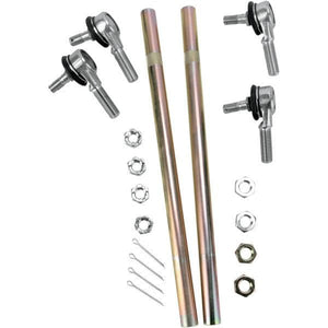 Tie Rod Upgrade Kit by Moose Utility 52-1013 Tie-Rod Assembly Upgrade Kit 04300600 Parts Unlimited Drop Ship