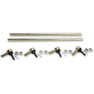 Tie Rod Upgrade Kit Polaris by Moose Utility 52-1041 Tie-Rod Assembly Upgrade Kit 04300941 Parts Unlimited Drop Ship