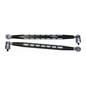 Tie Rods Hex Extreme Polaris Black Recut Turbo by Modquad RZR-TR-1KT-HEX Tie Rod 28-47344 Western Powersports Drop Ship