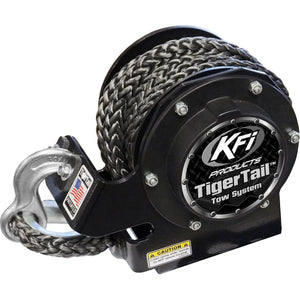 Tiger Tail Tow System by KFI 101120 Tow Strap 30-1120 Western Powersports Drop Ship
