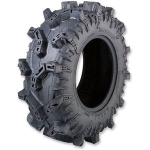 Tire Aggro 28X10-14 by Moose Utility 0320-0922 Mud Tire 03200922 Parts Unlimited Drop Ship