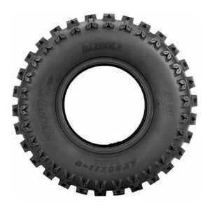 Tire Bazooka 18X10-9 BIAS 4PR LR-225LBS by Sedona AT18109 All Terrain Tire 570-3101 Western Powersports Drop Ship