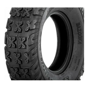 Tire Bazooka 18X10-9 BIAS 4PR LR-225LBS by Sedona AT18109 All Terrain Tire 570-3101 Western Powersports Drop Ship