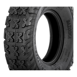 Tire Bazooka 20X11-10 Bias 4Pr Lr-280Lbs by Sedona AT201110 All Terrain Tire 570-3107 Western Powersports Drop Ship