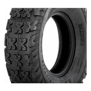 Tire Bazooka 21X7-10 BIAS 4PR LR-205LBS by Sedona AT21710 All Terrain Tire 570-3104 Western Powersports