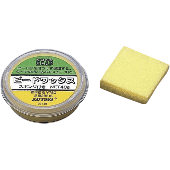 Tire Bead Wax By Shindy