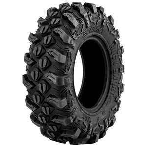 Tire Buck Snort 25X10-12 Bias 6PR LR-420LBS by Sedona SNRT251012 All Terrain Tire 570-4351 Western Powersports Drop Ship