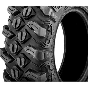 Tire Buck Snort 25X10-12 Bias 6PR LR-420LBS by Sedona SNRT251012 All Terrain Tire 570-4351 Western Powersports Drop Ship