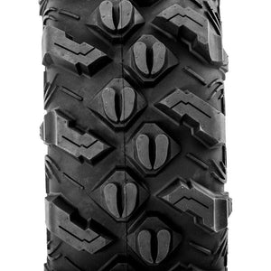 Tire Buck Snort 25X10-12 Bias 6PR LR-420LBS by Sedona SNRT251012 All Terrain Tire 570-4351 Western Powersports Drop Ship