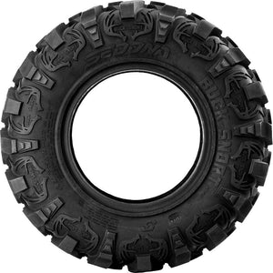 Tire Buck Snort 25X10-12 Bias 6PR LR-420LBS by Sedona SNRT251012 All Terrain Tire 570-4351 Western Powersports Drop Ship