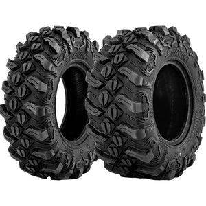 Tire Buck Snort 25X10-12 Bias 6PR LR-420LBS by Sedona SNRT251012 All Terrain Tire 570-4351 Western Powersports Drop Ship