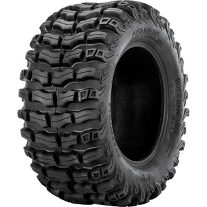 Tire Buzz Saw R/T 25X10R12 Radial 6Pr Lr-420Lbs by Sedona BS2510R12 Dual Sport Tire 570-5001 Western Powersports Drop Ship