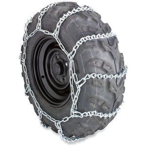 Tire Chains 10-Vbar by Moose Utility 10V0 Tire Chains M9160010 Parts Unlimited
