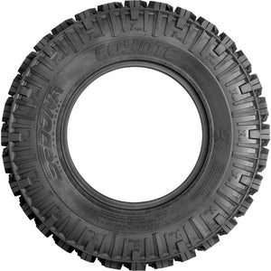 Tire Coyote 25X10-12 Bias 6Pr Lr-420Lbs by Sedona CO251012 All Terrain Tire 570-4201 Western Powersports Drop Ship