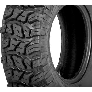 Tire Coyote 25X10-12 Bias 6Pr Lr-420Lbs by Sedona CO251012 All Terrain Tire 570-4201 Western Powersports Drop Ship