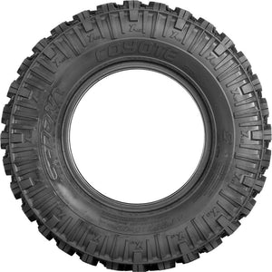 Tire Coyote 25X10-12 Bias 6Pr Lr-420Lbs by Sedona CO251012 All Terrain Tire 570-4201 Western Powersports Drop Ship