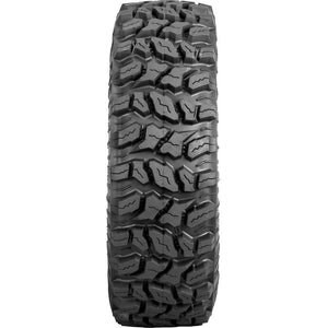 Tire Coyote 25X10-12 Bias 6Pr Lr-420Lbs by Sedona CO251012 All Terrain Tire 570-4201 Western Powersports Drop Ship