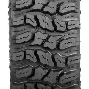 Tire Coyote 28X10R14 Radial 8PR LR-340LBS by Sedona CO28X1014 All Terrain Tire 570-4206 Western Powersports Drop Ship