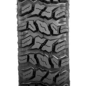 Tire Coyote 28X10R14 Radial 8PR LR-340LBS by Sedona CO28X1014 All Terrain Tire 570-4206 Western Powersports Drop Ship