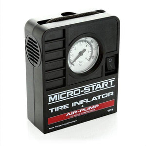 Tire Inflator by Anti-Gravity AG-MSA-9 Air Compressor 58-7159 Western Powersports
