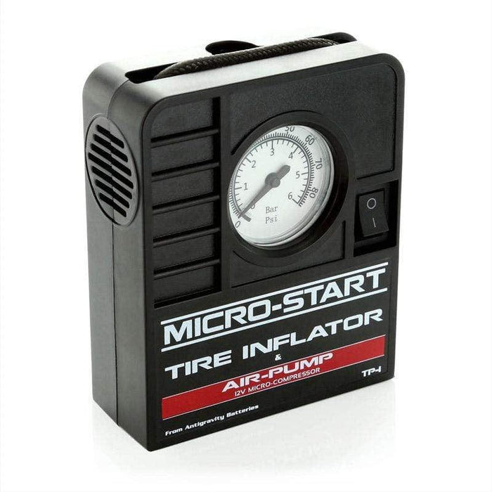 Tire Inflator by Anti-Gravity