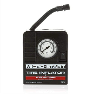 Tire Inflator by Anti-Gravity AG-MSA-9 Air Compressor 58-7159 Western Powersports