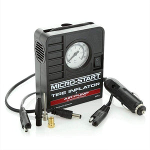 Tire Inflator by Anti-Gravity AG-MSA-9 Air Compressor 58-7159 Western Powersports